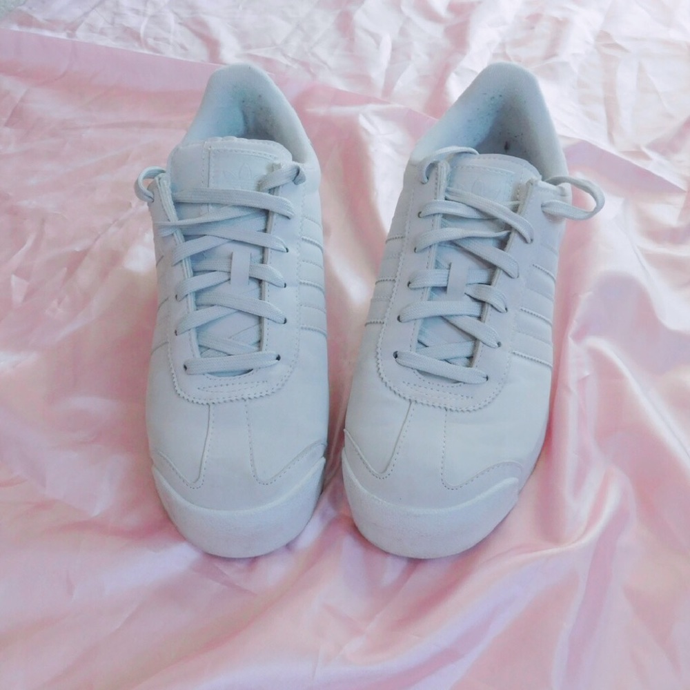 Adidas All Star Suede Grey Shoe